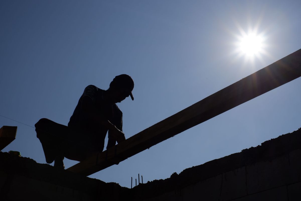 Construcțiile din România, avans de 11,7% în primele patru luni din 2026