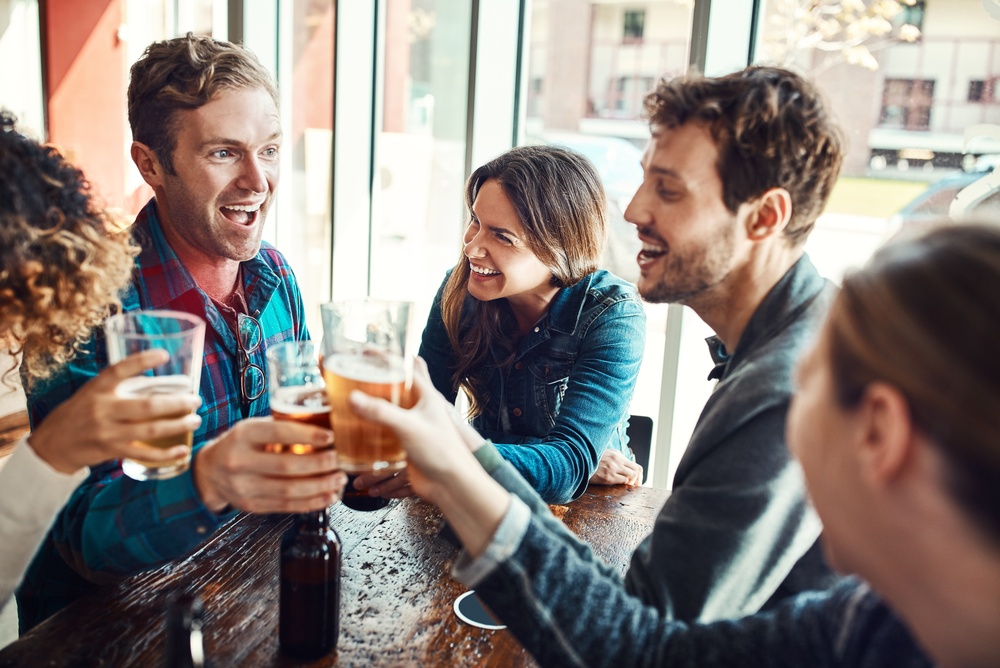 Consumul de alcool crește riscul pentru 20 de afecțiuni grave, arată un studiu amplu