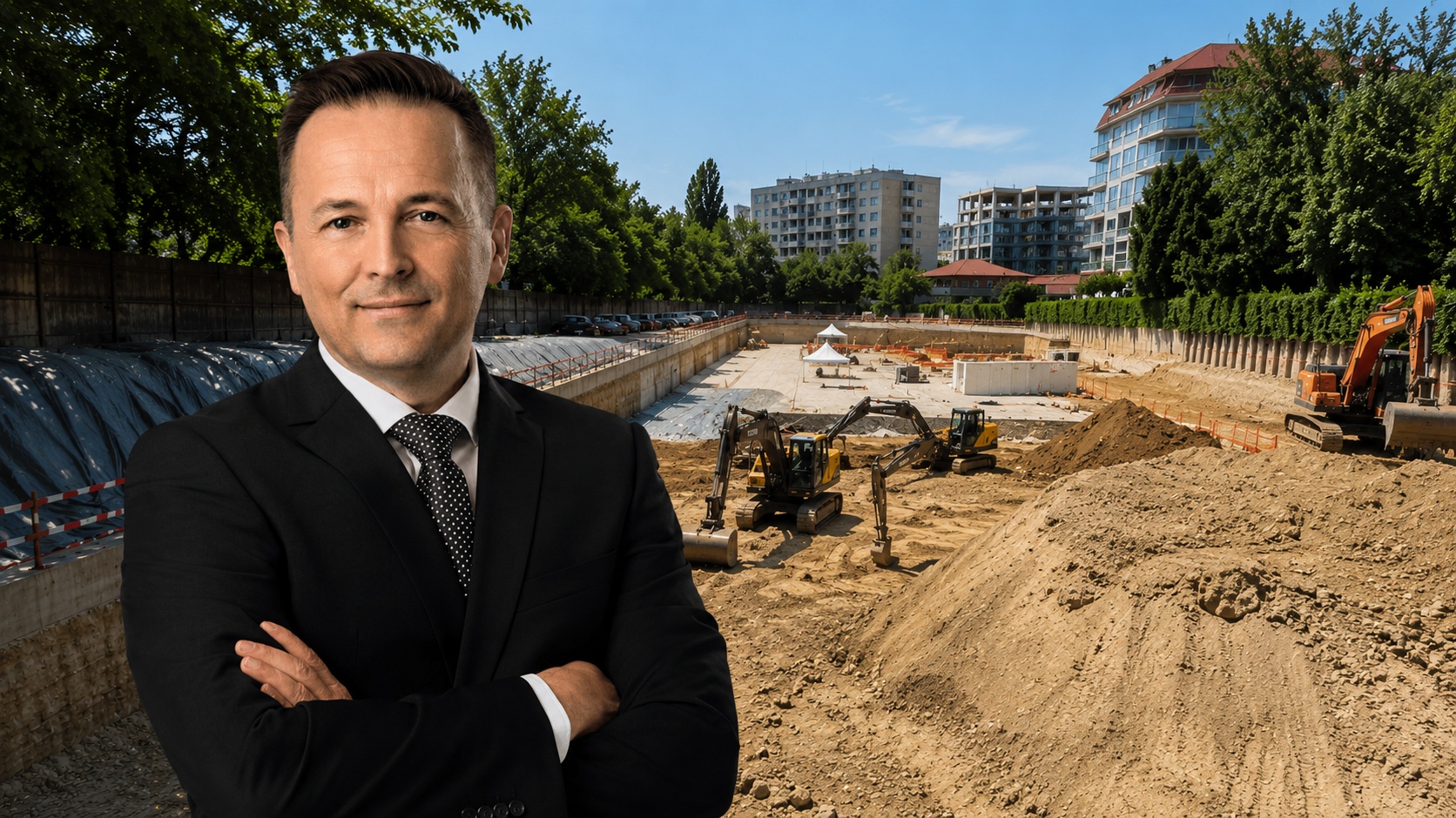 Cordia, dezvoltatorul ungar, are 230 milioane euro cash pentru investiții imobiliare în România