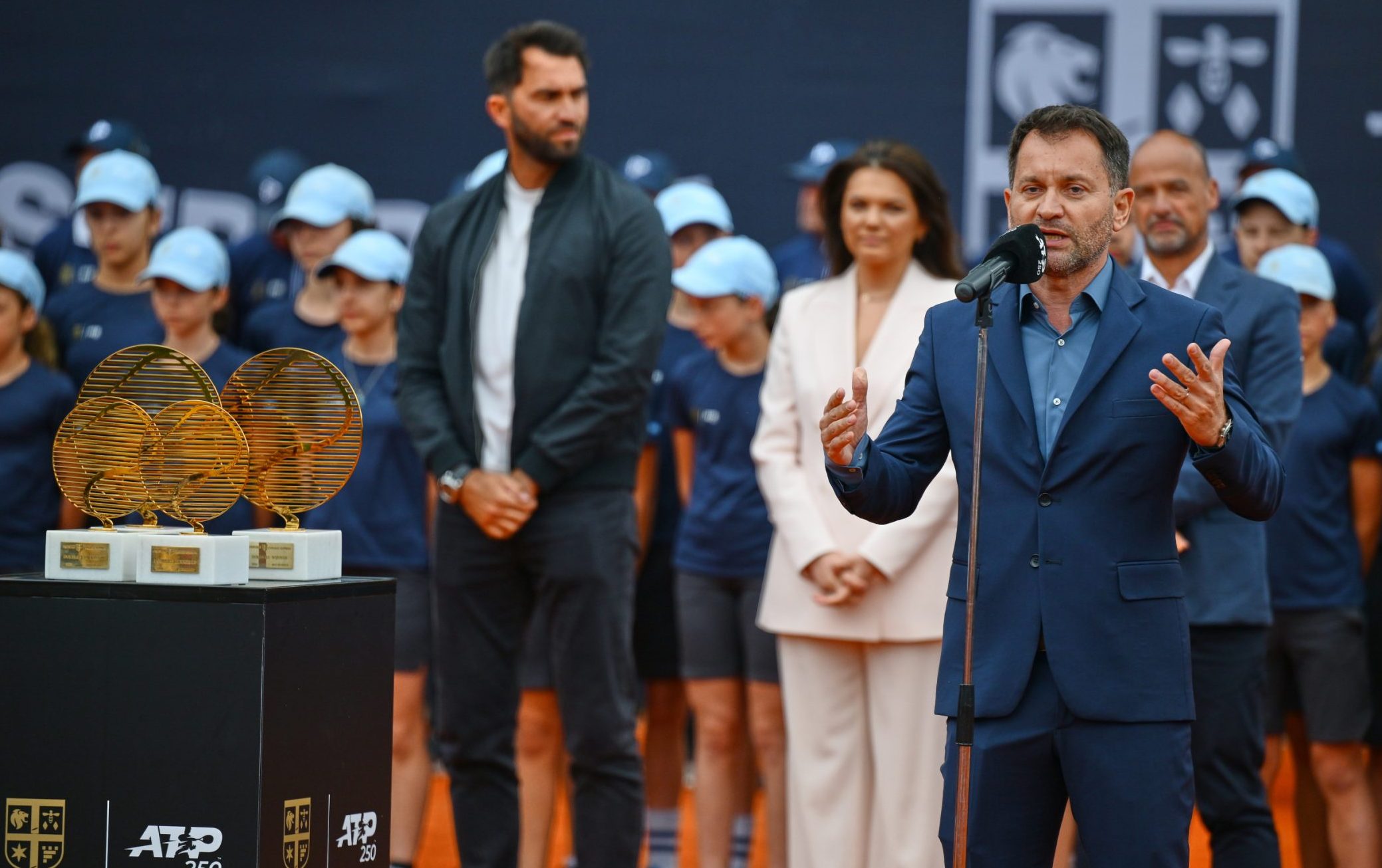 Cosmin Hodor, apropiat al Simonei Halep, candidează la vicepreședinția Federației Române de Tenis