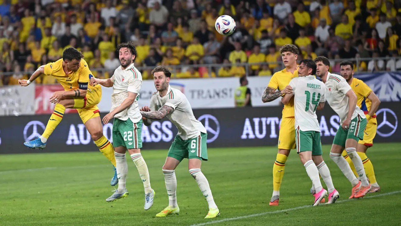 Craig Bellamy, impresionat de Denis Drăguș după România - Țara Galilor 2-1. Ce a spus despre Hagi