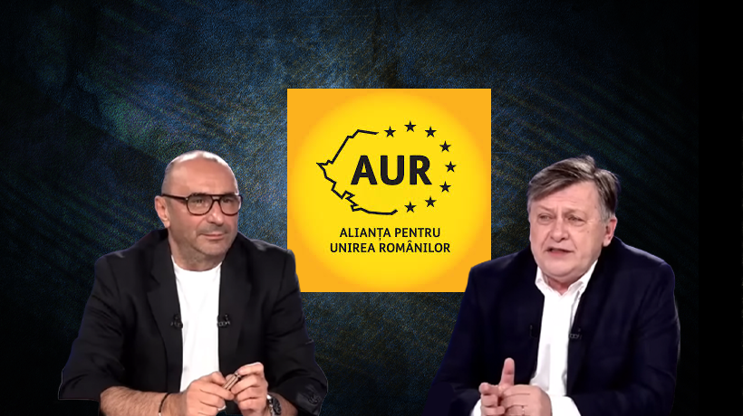 Crin Antonescu: AUR nu este un partid extremist, reacția la anularea alegerilor a fost civilizată