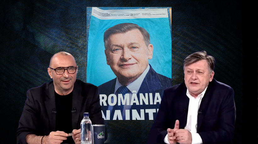 Crin Antonescu explică de ce a acceptat să candideze în 2024: „România avea nevoie de un lider curajos”