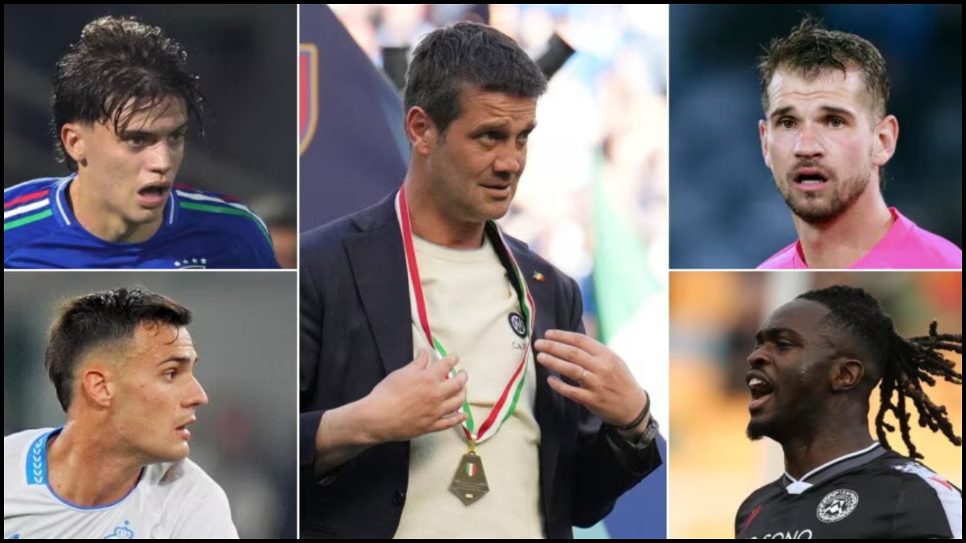 Cristi Chivu, planuri de mercato la Inter: ținte și plecări pentru noul sezon