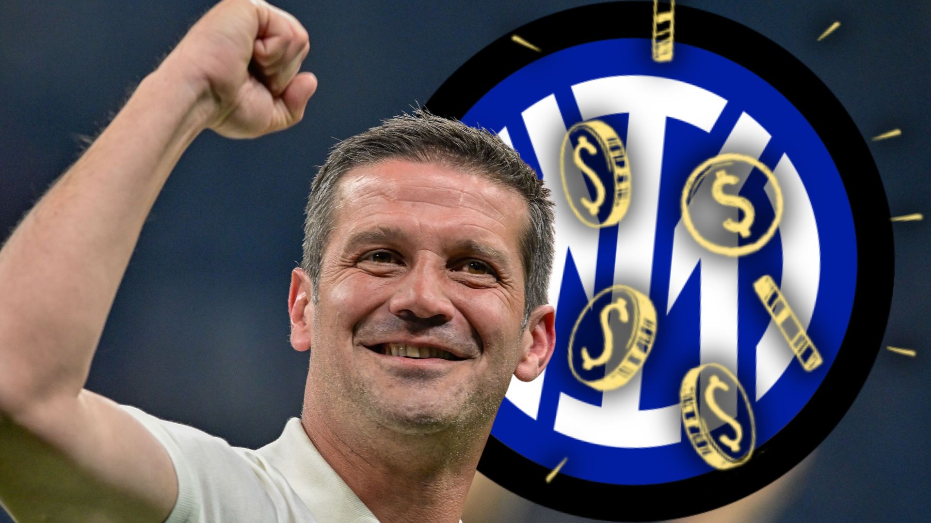 Cristi Chivu și-a prelungit contractul cu Inter până în 2028, salariu de 3,5 milioane de euro pe sezon