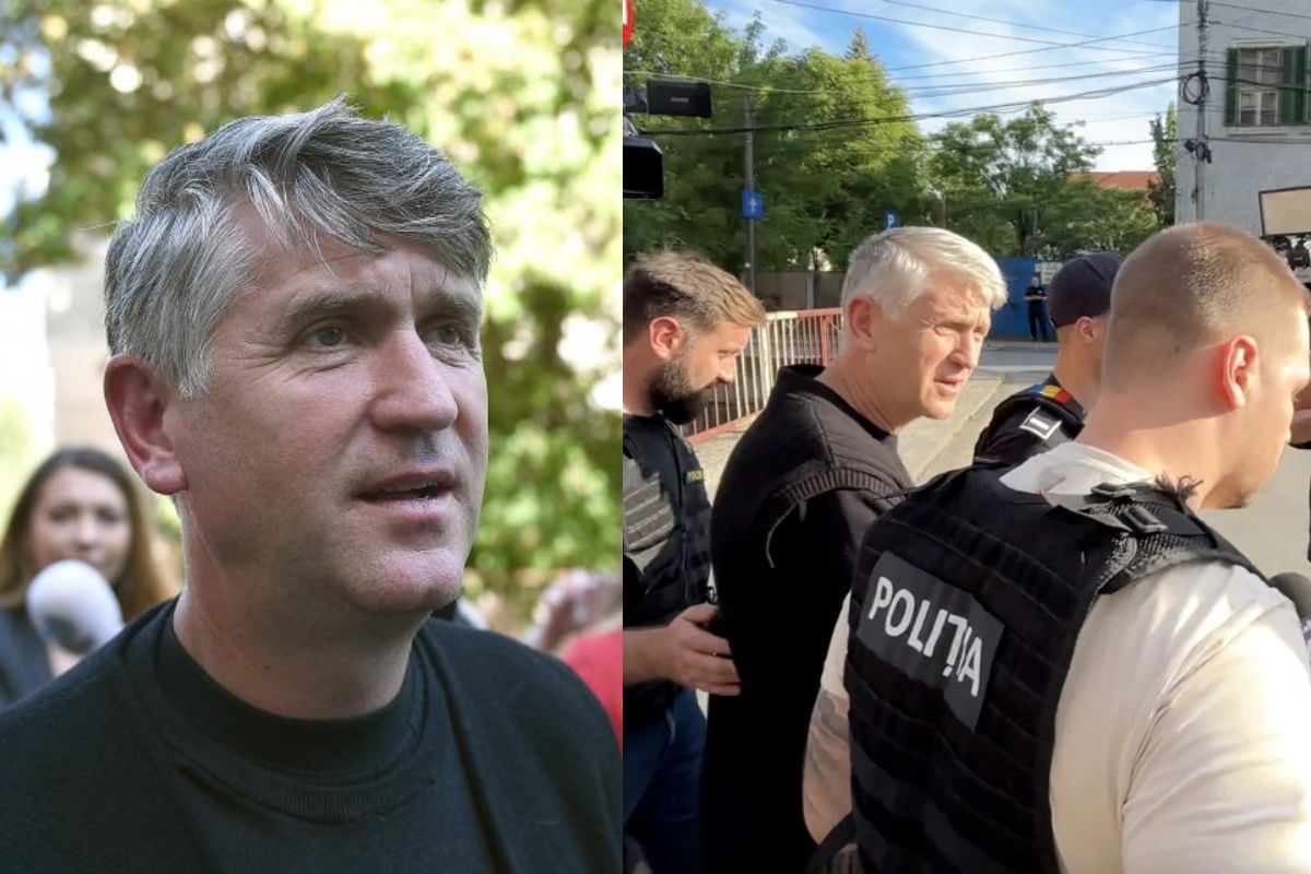 Cristian Pomohaci contestă mandatele de arestare și cere judecata în libertate