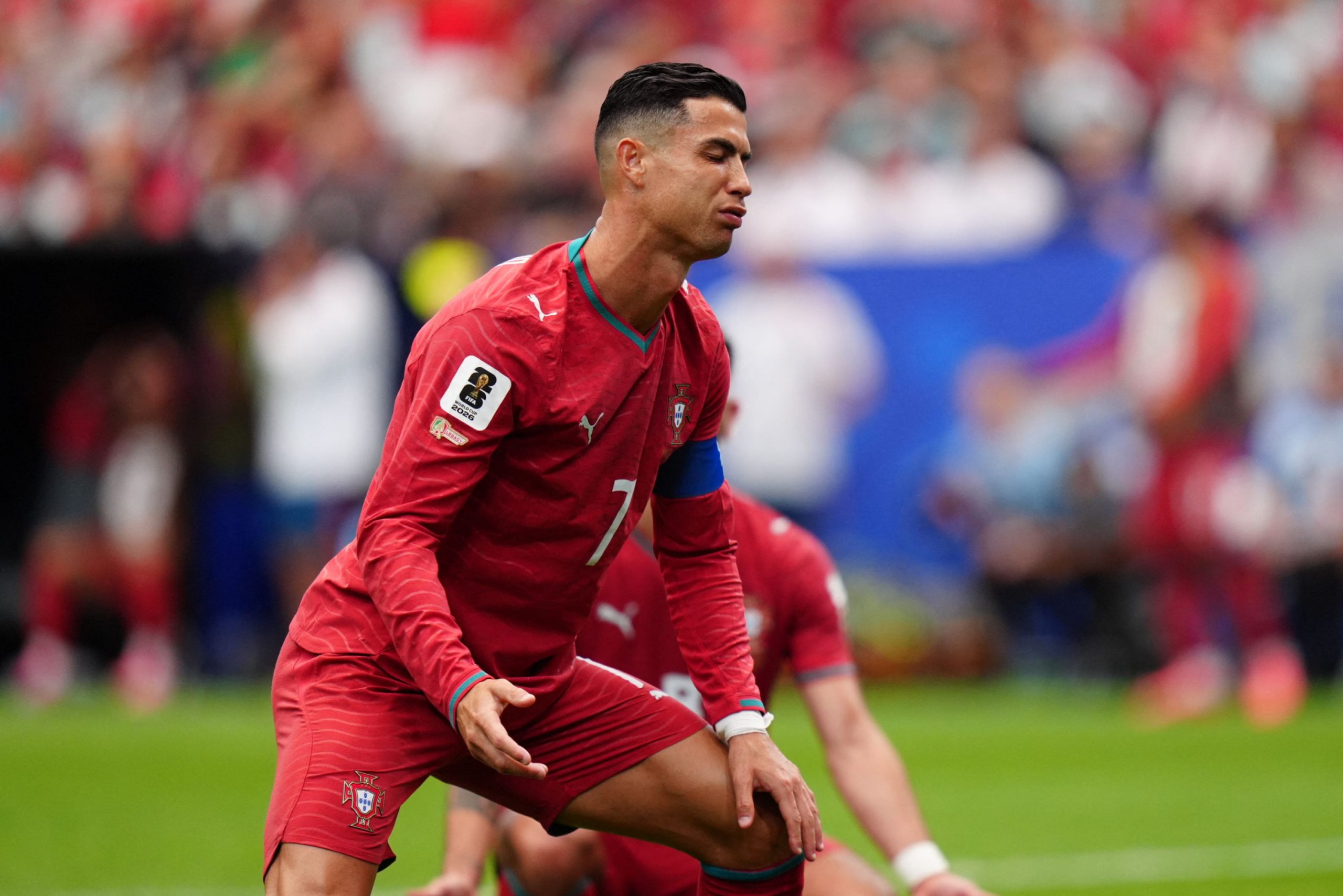 Cristiano Ronaldo, ironizat de Basarab Panduru după Portugalia – RD Congo 1-1: „O fi făcut două atingeri în careu și alte 19 la încălzire”