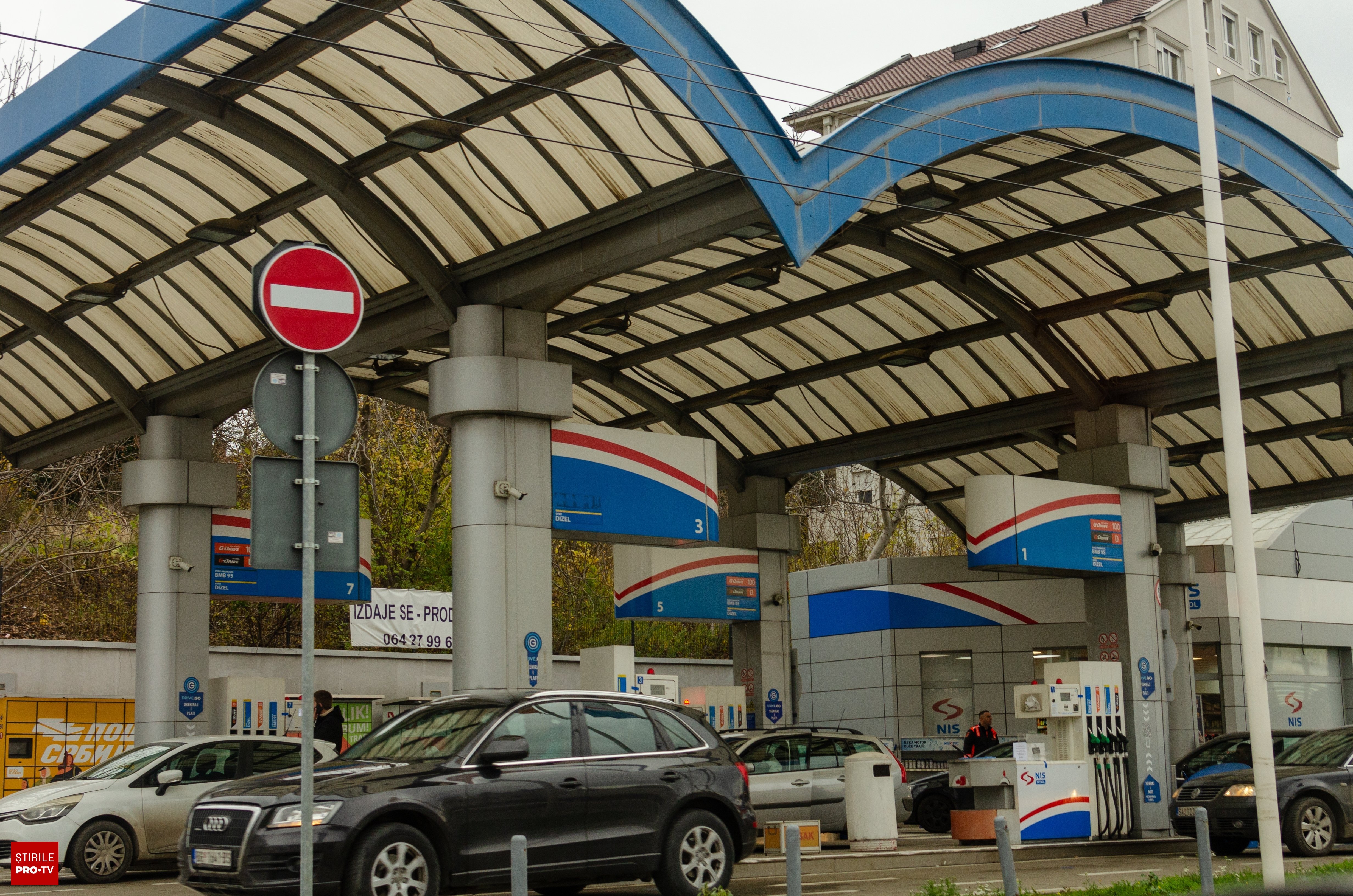 Criză de benzină în Rusia: regiunile Tver și Lipețk impun restricții la carburanți