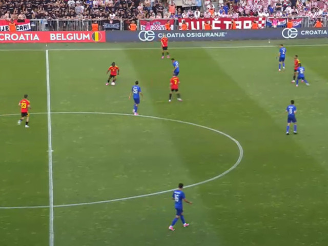 Croația - Belgia 0-2 în amicalul de marți. Țara Galilor - Ghana, 21:45, pe Digi Sport 3