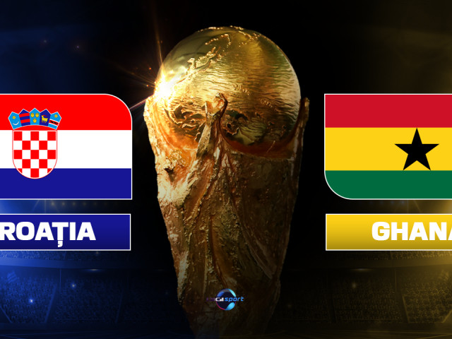 Croația - Ghana, duel decisiv în grupa L de la Cupa Mondială 2026. Africanii, neînvinși