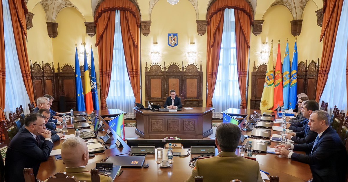 CSAT, convocat luni de președinte: obiective NATO și forțe pentru misiuni externe în 2027