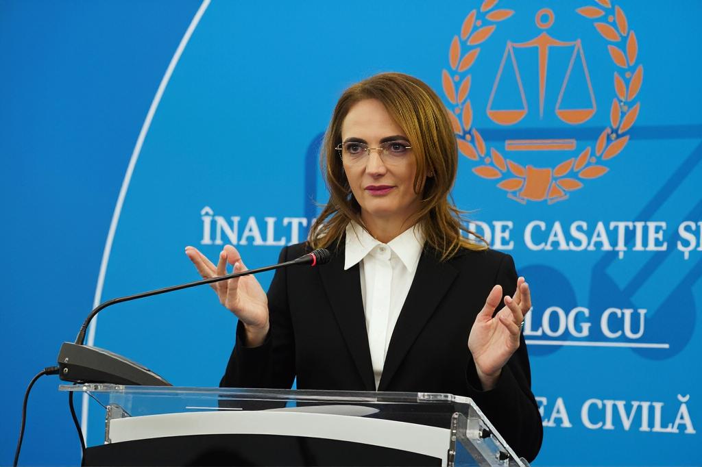 CSM adoptă un drept la replică de 76 de pagini pentru Lia Savonea, acuzând G4Media de campanie negativă