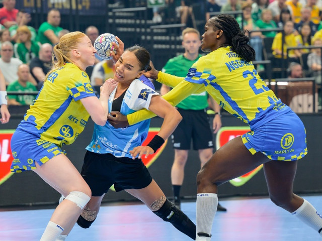 CSM București joacă finala mică cu Brest la EHF Champions League, duminică, de la 16:00, pe DGS 1