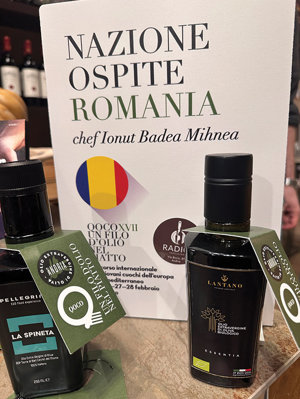Cum a reușit o salată orientală să pună România pe harta gastronomică Slow Food