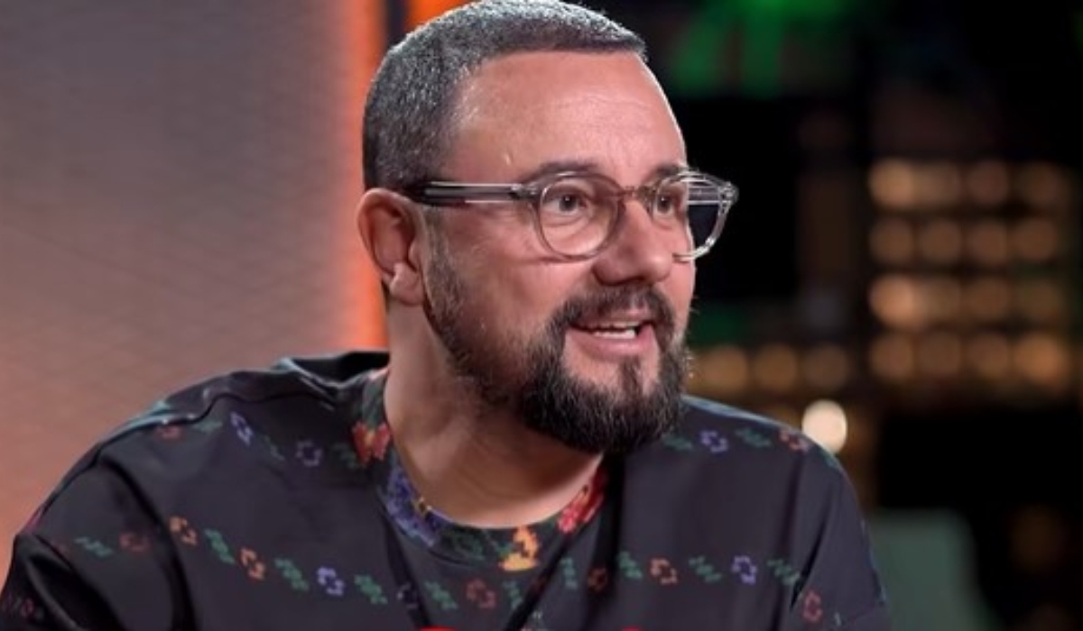 Cum arăta Cătălin Măruță cu părul lung. Andra: „Nu mi-a plăcut deloc”