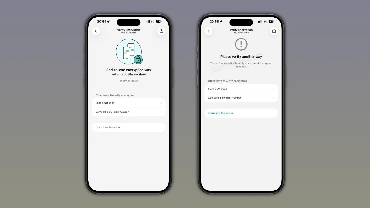 Cum poți afla dacă ai fost blocat pe WhatsApp folosind verificarea criptării