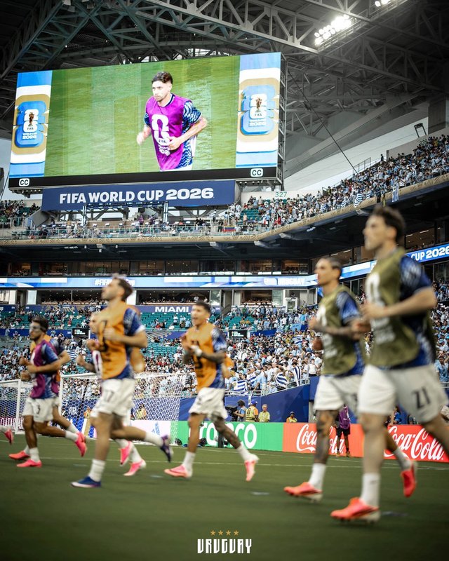Cupa Mondială 2026: Arabia Saudită remizează cu Uruguay, 1-1, în grupa H