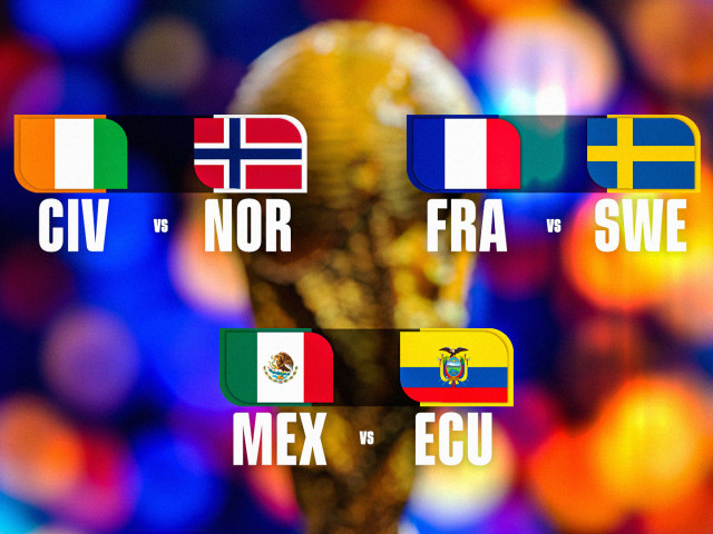 Cupa Mondială 2026: Norvegia cu Haaland și Franța cu Mbappe, în 16-imi