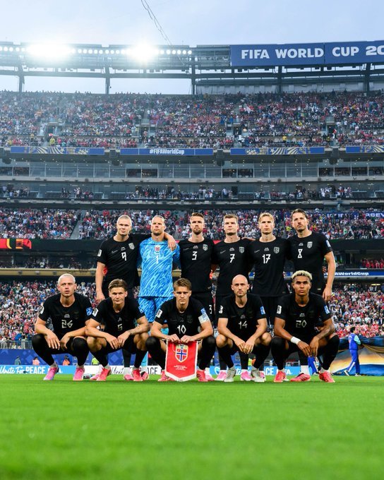 Cupa Mondială 2026: Norvegia s-a calificat în 16-imi, după 3-2 cu Senegal. Haaland a marcat de două ori