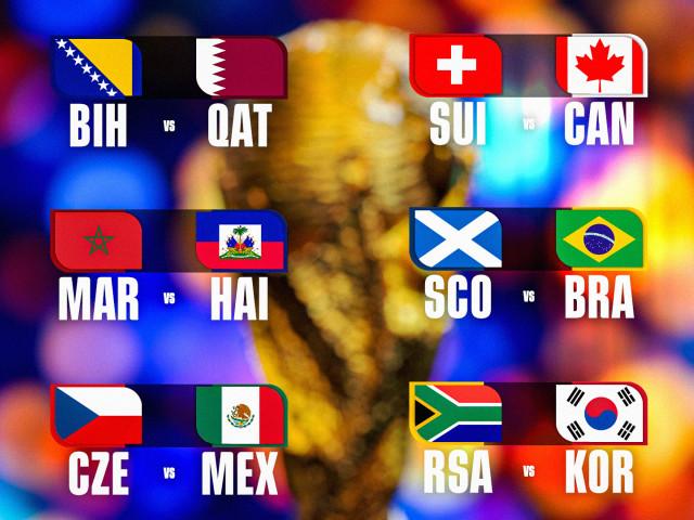 Cupa Mondială 2026, ziua 14: Brazilia, Maroc, Mexic și Africa de Sud se califică în șaisprezecimi
