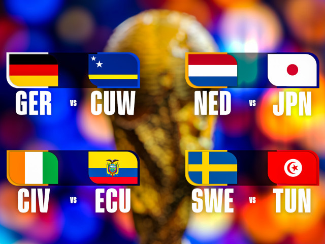 Cupa Mondială 2026, ziua 4: Germania și Olanda intră în scenă