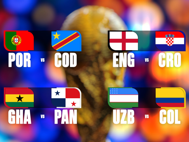 Cupa Mondială 2026, ziua 7: Cristiano Ronaldo debutează. Anglia - Croația, marți seară