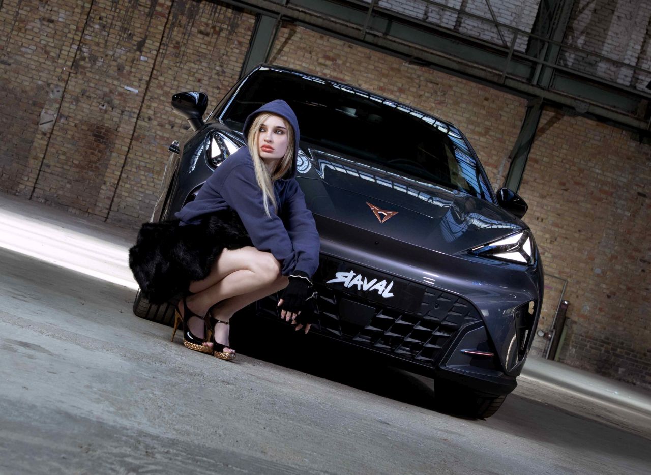 Cupra Raval, de la 25.985 de euro în România. Ionuț Anghel, noul Brand Manager