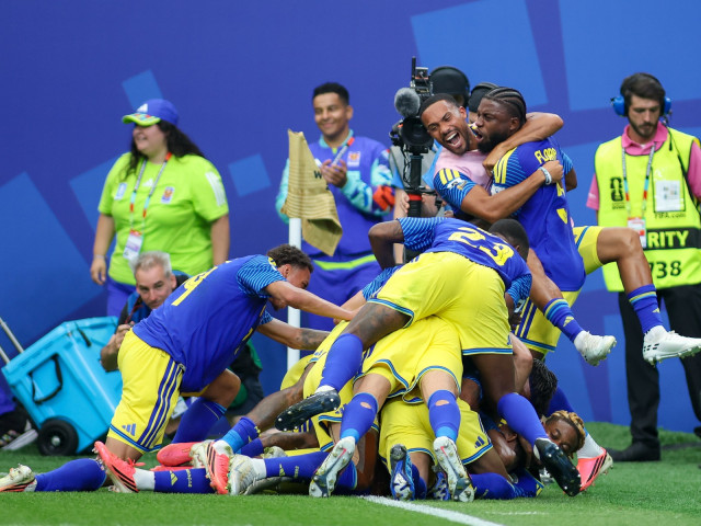 Curaçao, cea mai mică țară din istorie la Cupa Mondială, marchează primul gol la turneul final