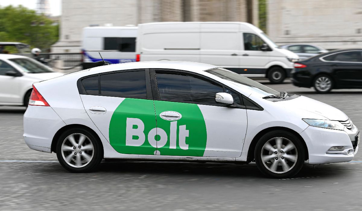 Cursă Bolt de 4.000 de lei din București până în Salonic: prețul pentru aproape 10 ore de drum