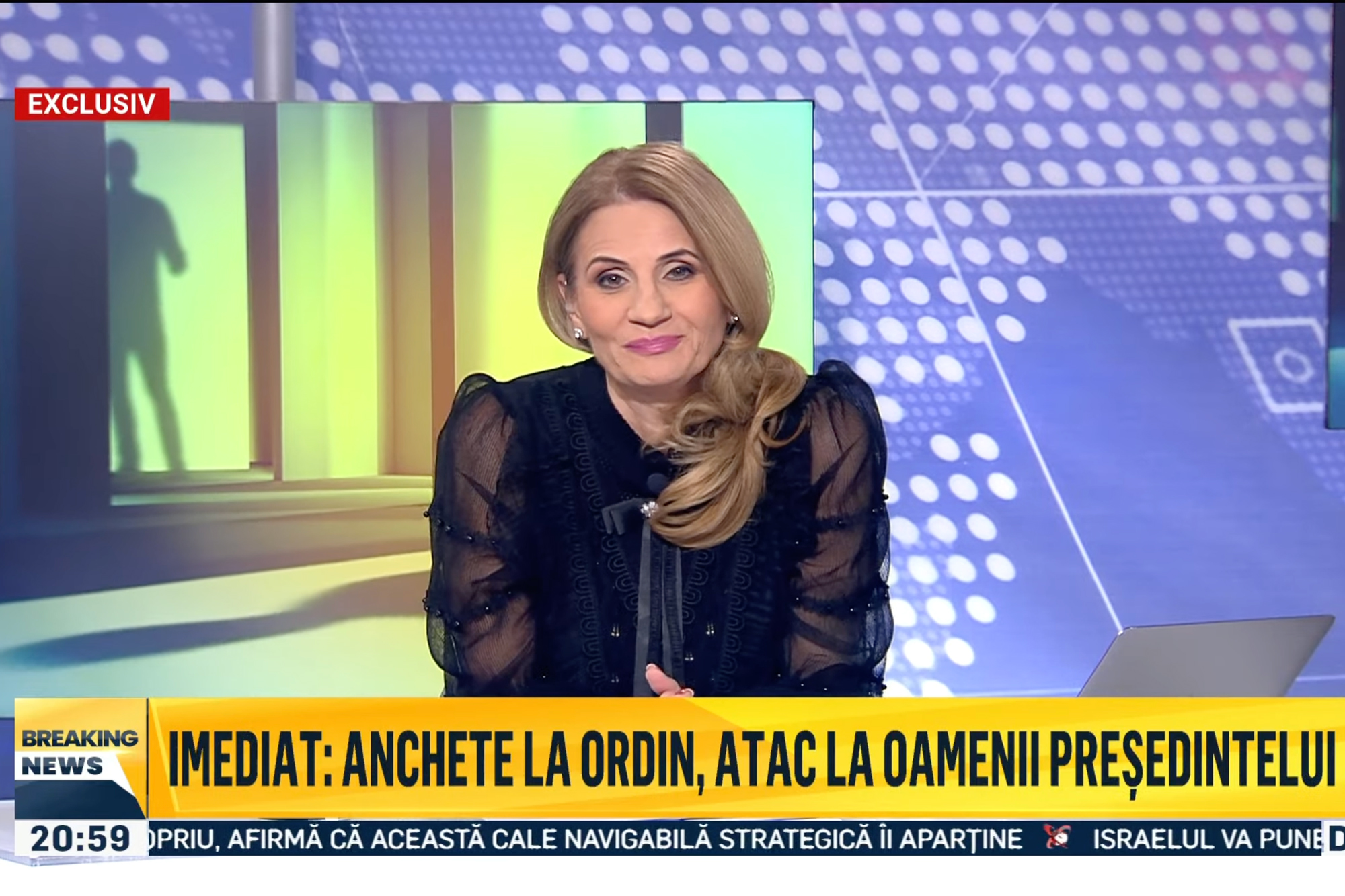 Curtea de Apel București suspendă sancțiunea CNA împotriva Realitatea Plus, decizia fiind executorie