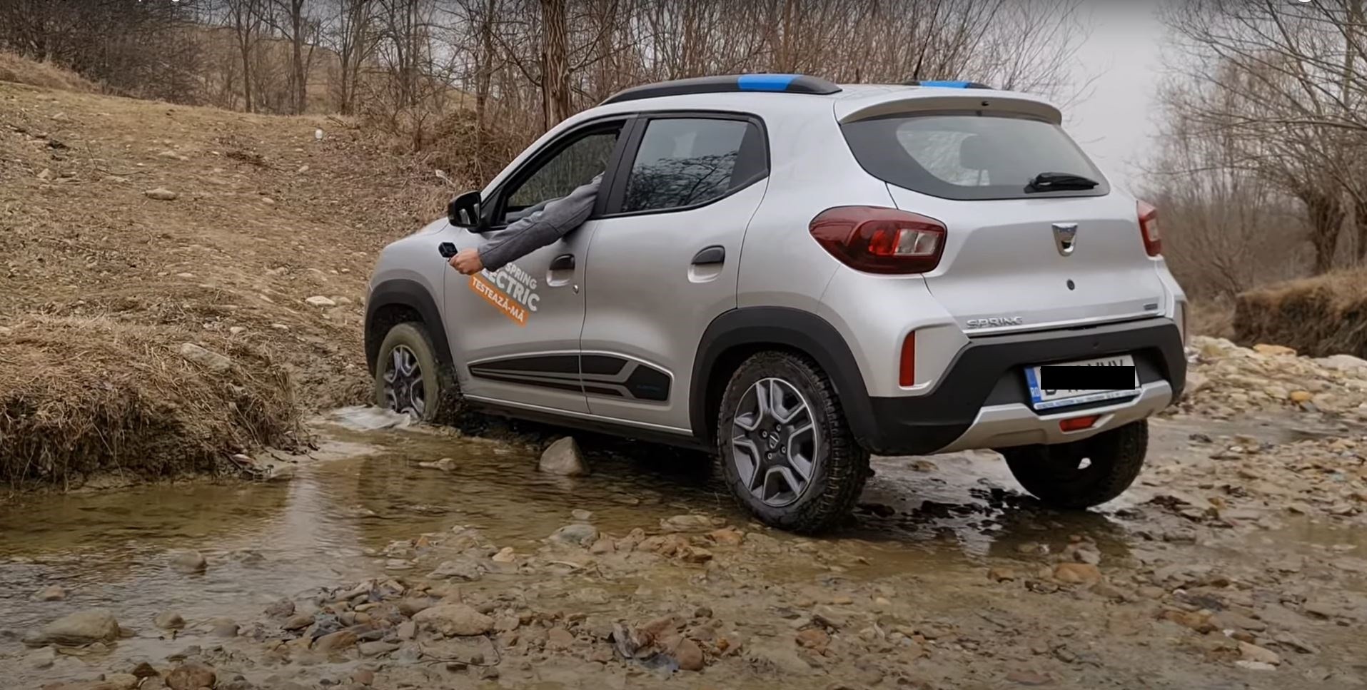 Dacia Spring second hand: cum verifici bateria, încărcarea și suspensia înainte de cumpărare