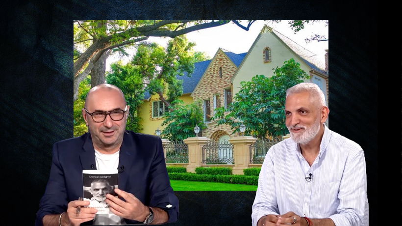 Damian Drăghici: Viața mea este un dar de la Dumnezeu, nu aș schimba nimic