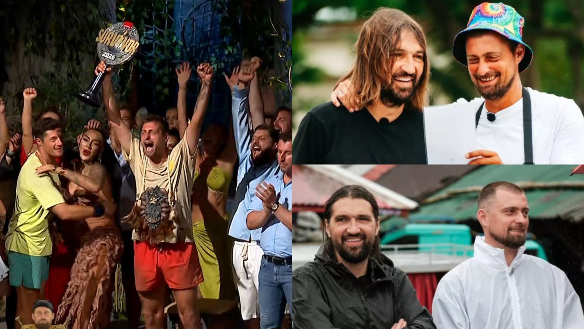 Dan Alexa a prezis victoria lui Gabi Tamaș la Survivor 2026 încă de la Asia Express