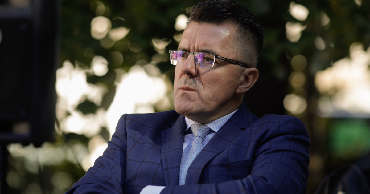 Dan Dungaciu: Desemnarea lui Adrian Veștea arată că Nicușor Dan nu mai are volanul în mână