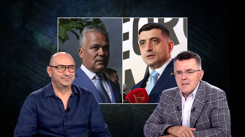 Dan Dungaciu: George Simion a vrut să dea o lecție politicienilor prin întâlnirea cu Adrian Veștea