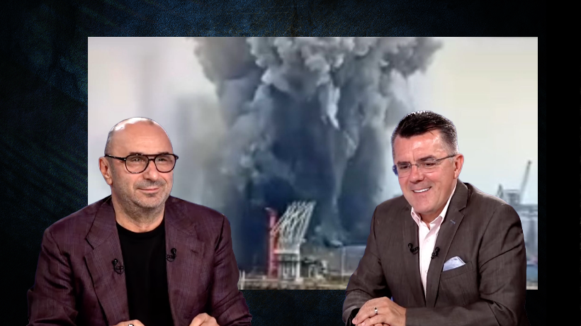 Dan Dungaciu: Războiul din Ucraina escaladează, dronele sunt înlocuite de rachete cu rază lungă
