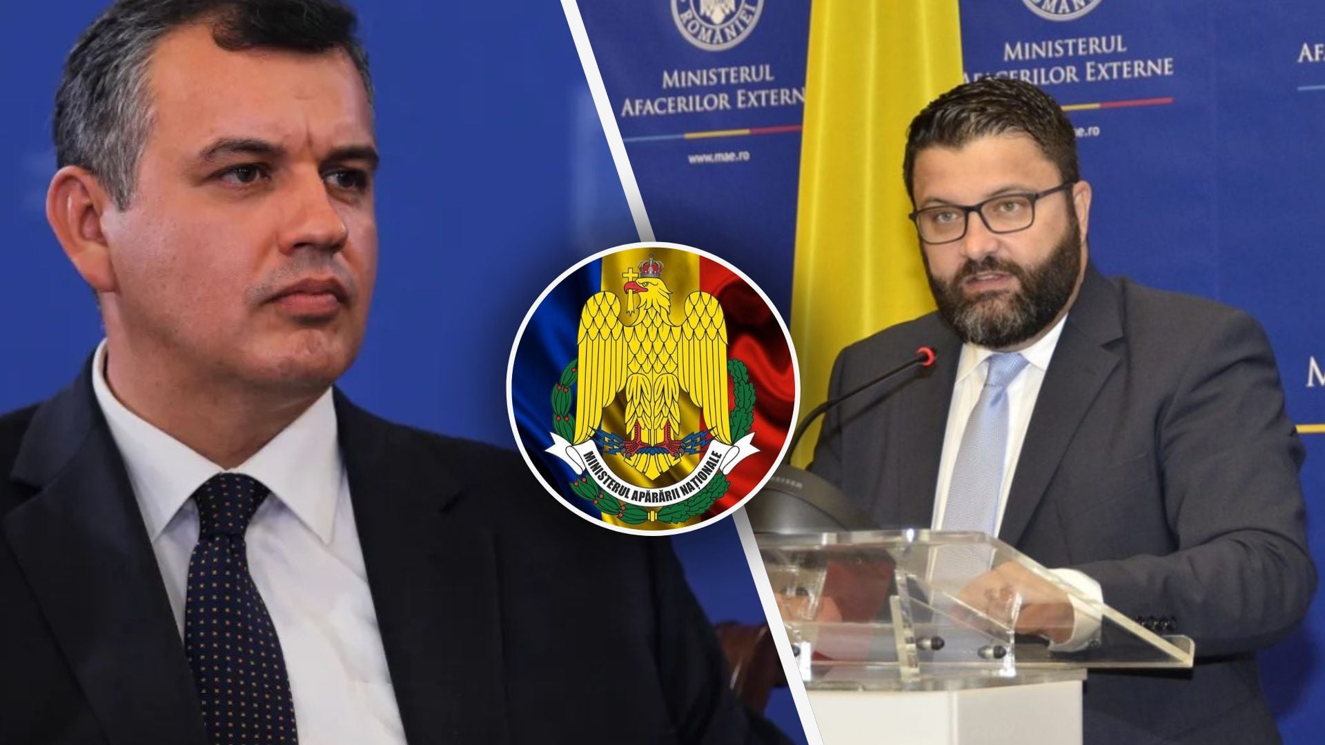 Dan Neculăescu, noul ministru al Apărării în guvernul Tomac. Ambasadorul la NATO a acceptat propunerea