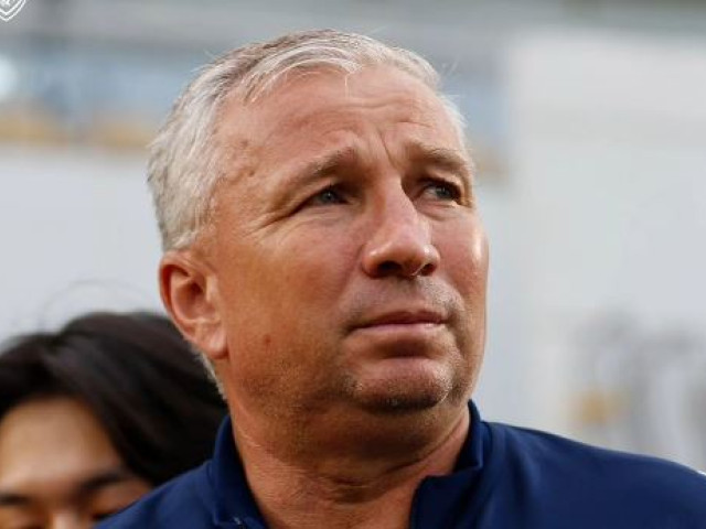 Dan Petrescu, zâmbitor și optimist: „Mai am puțin și încep să antrenez”