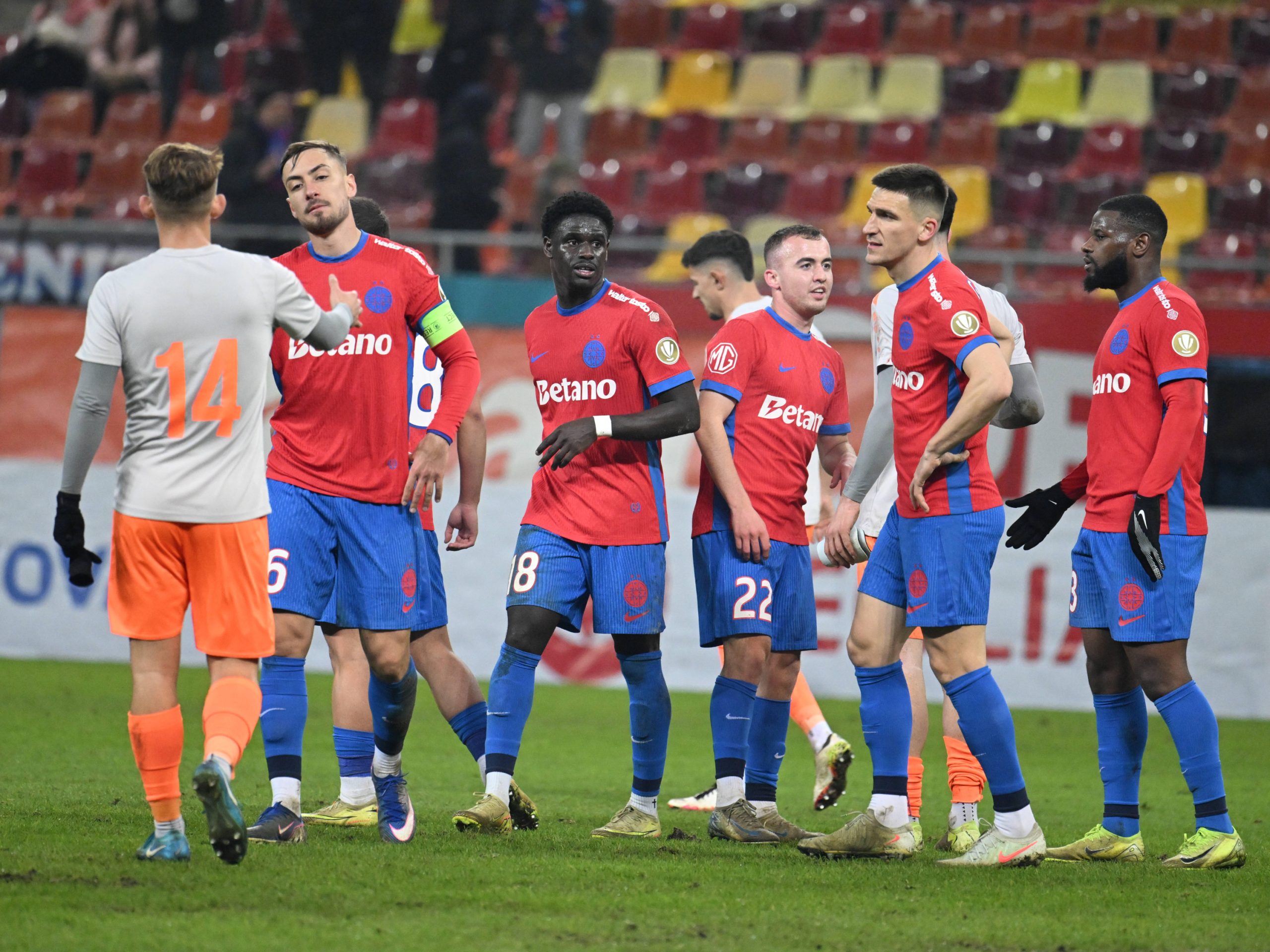 Daniel Graovac, după despărțirea de FCSB: „Am deja oferte din România, Asia și Balcani”