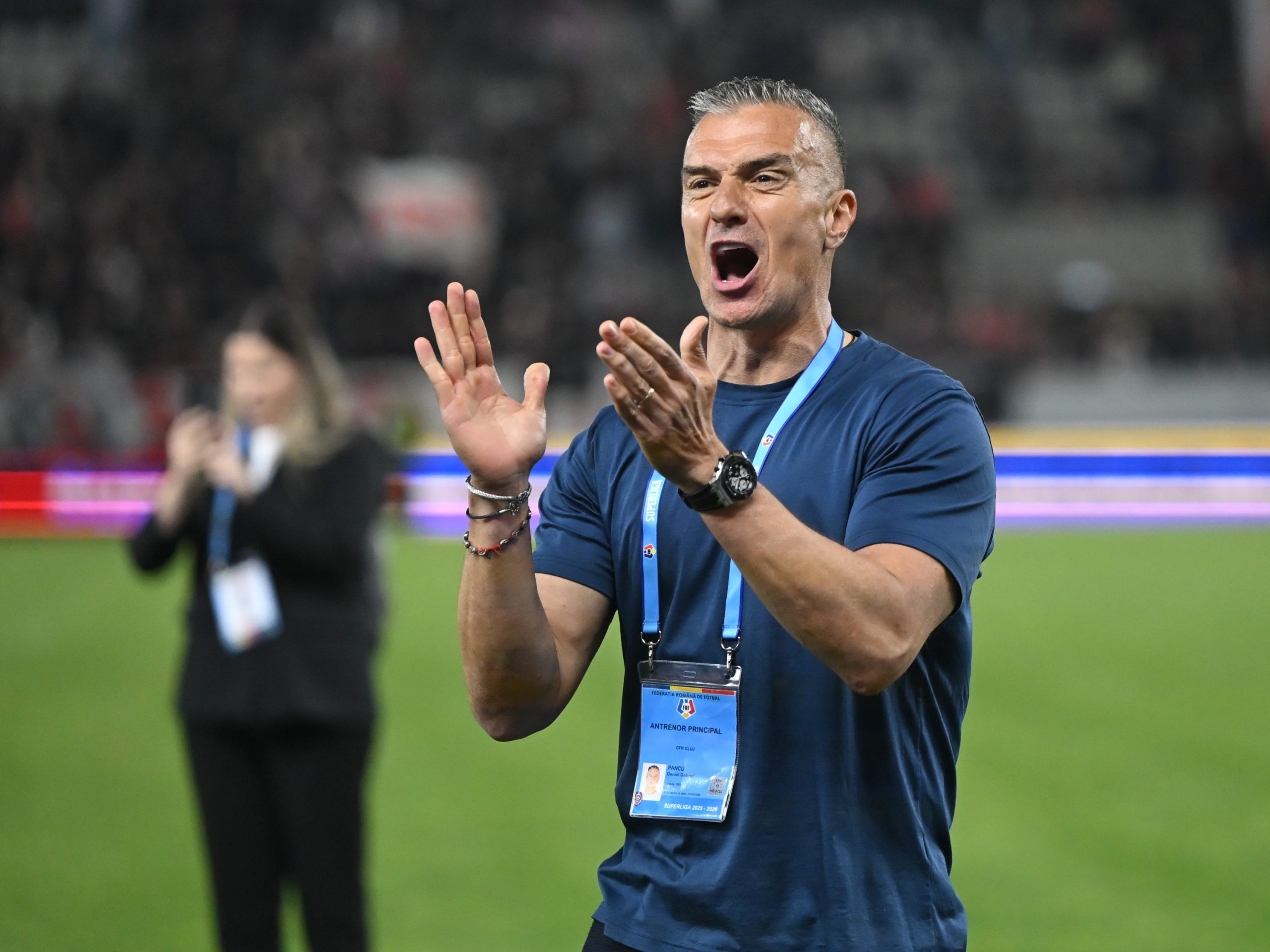 Daniel Pancu vrea revenirea lui Rareș Ilie la Rapid: „Mi-l doresc foarte mult!”