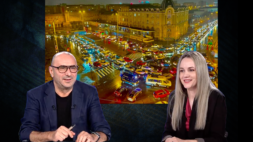 Daniela Stanciu: Problemele Sectorului 1 sunt cele generale ale Capitalei, plus acumulări din ultimii 4 ani