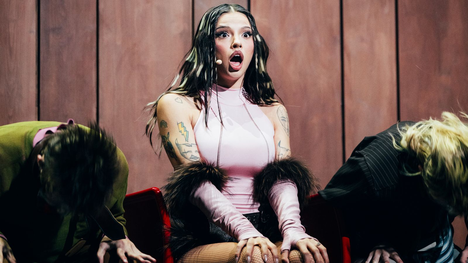 Dara, câștigătoarea Eurovision pentru Bulgaria: „Am vrut să renunț de două ori” din cauza anxietății