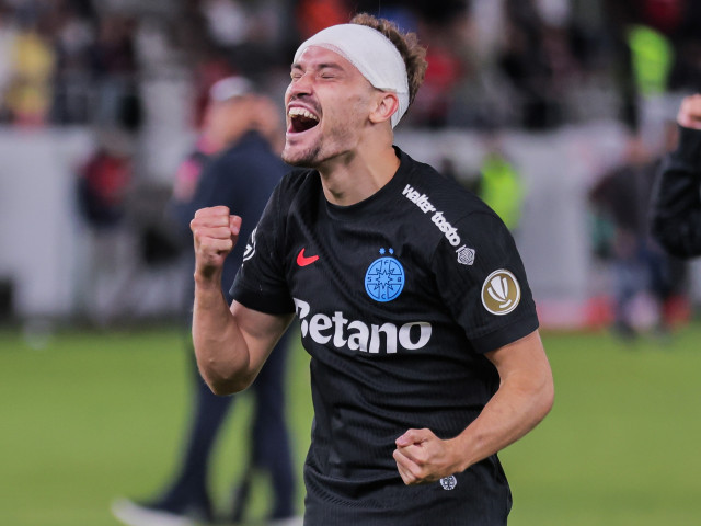 Darius Olaru, transfer la Union Saint-Gilloise: vizită medicală luni