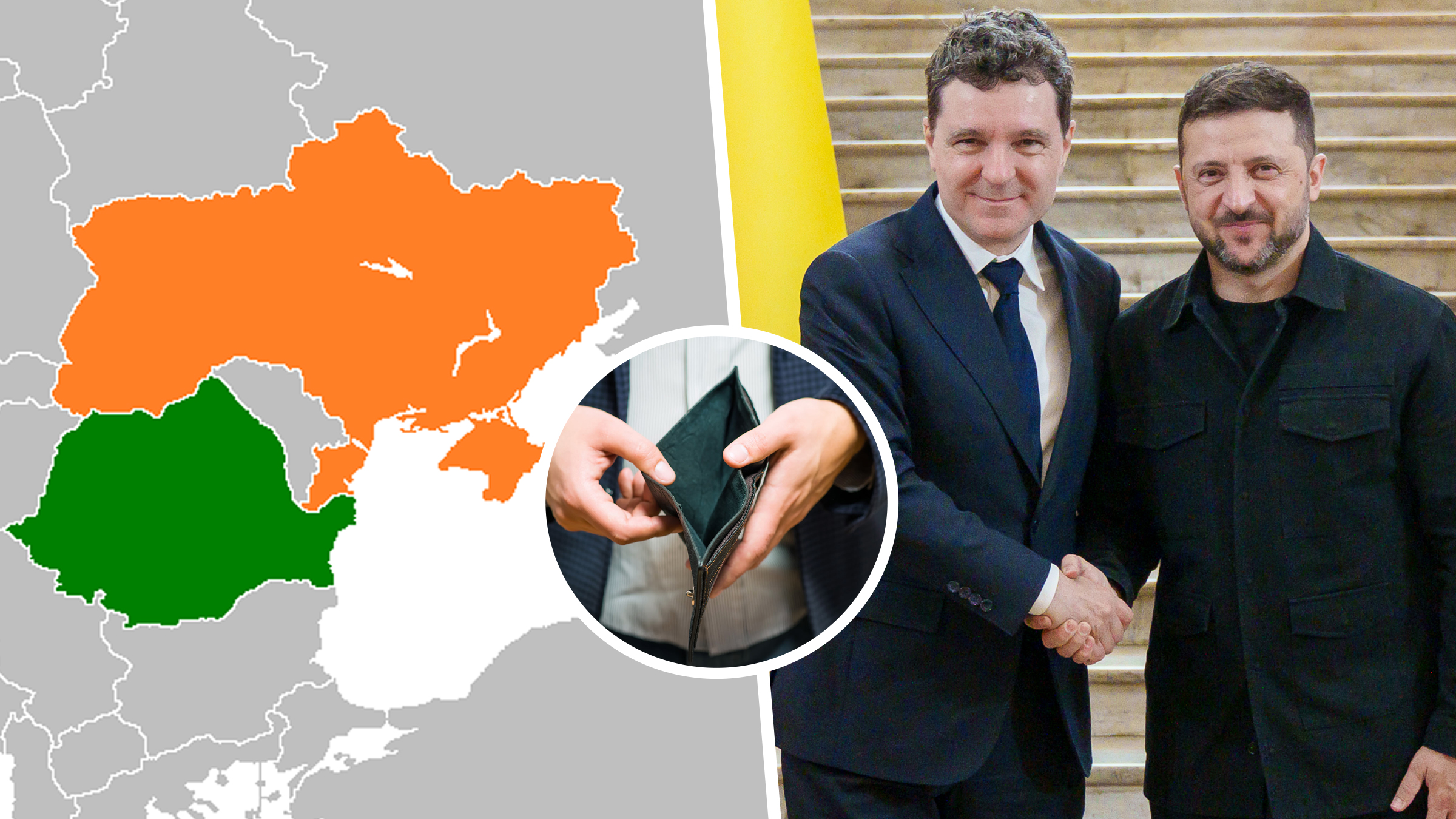 Datoria publică a României o depășește pe cea a Ucrainei, țară aflată în război. CE avertizează: va atinge 90% din PIB în 2036