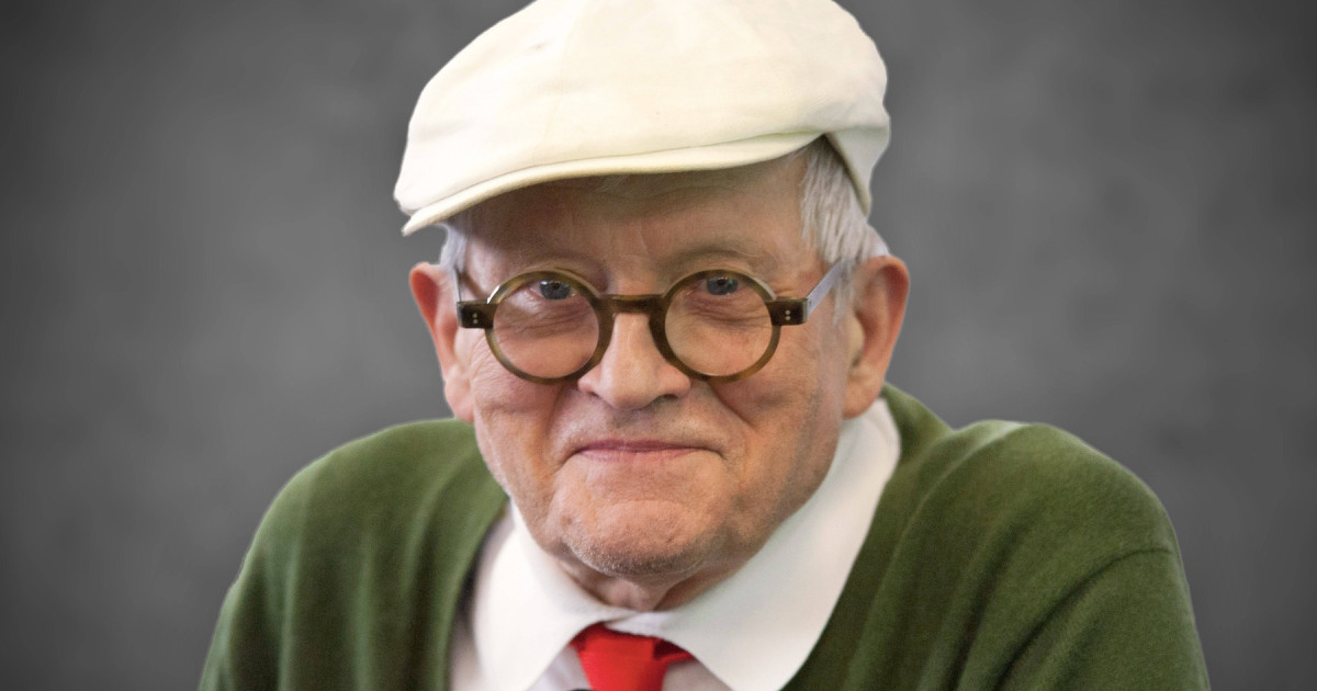 David Hockney a murit la 88 de ani, acasă în Londra. Artistul contemporan, faimos pentru picturile cu piscine californiene