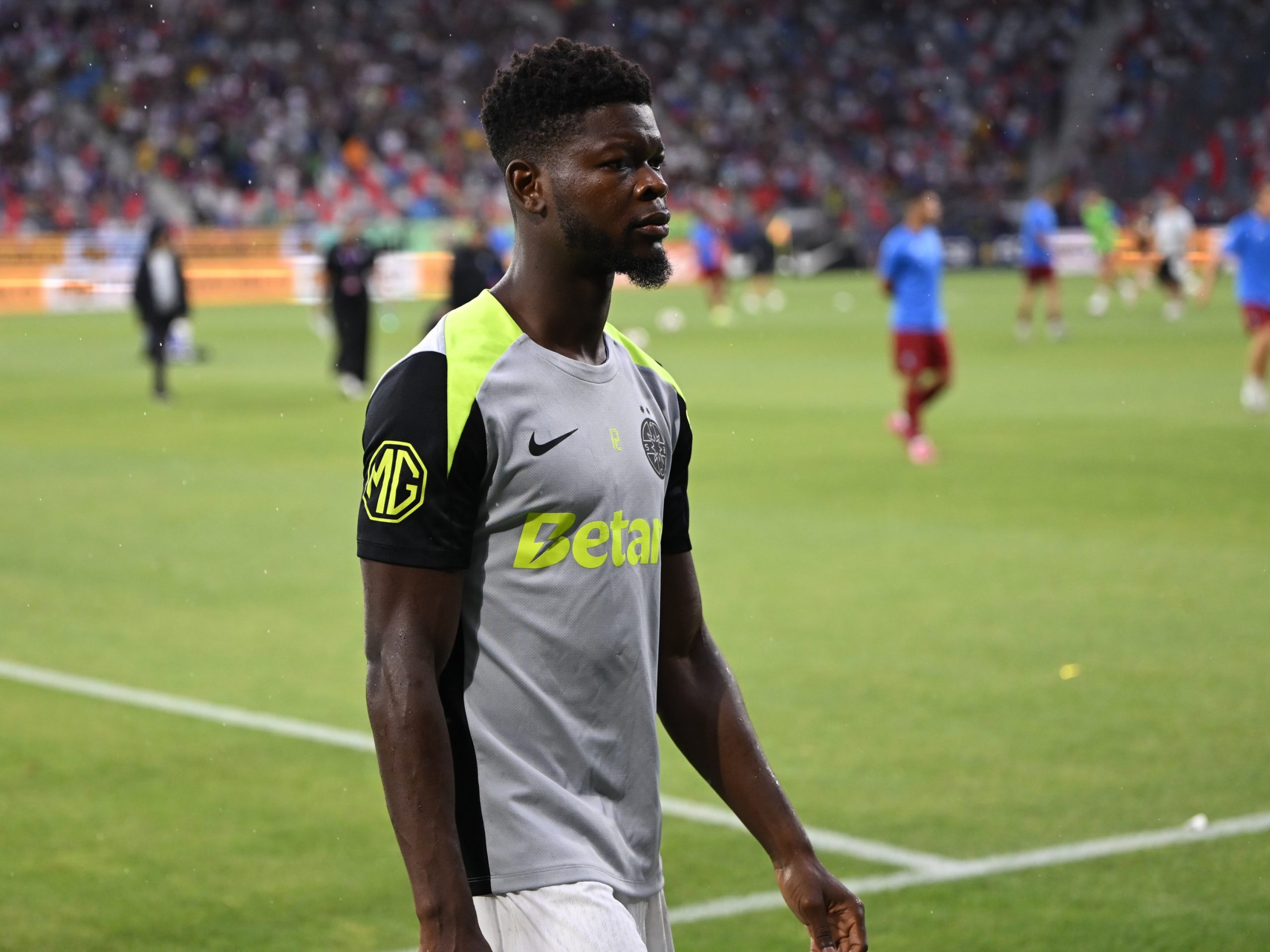 David Kiki, frustrat de plecarea de la FCSB: „Nu am putut să îmi arăt potențialul”