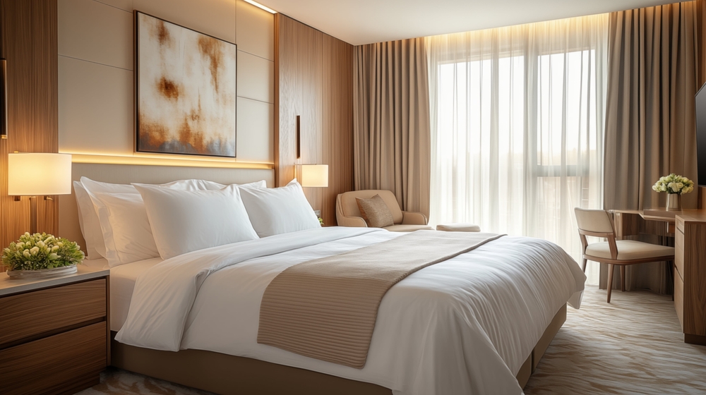 De ce să pui un prosop sub ușa camerei de hotel: beneficii pentru somn și siguranță