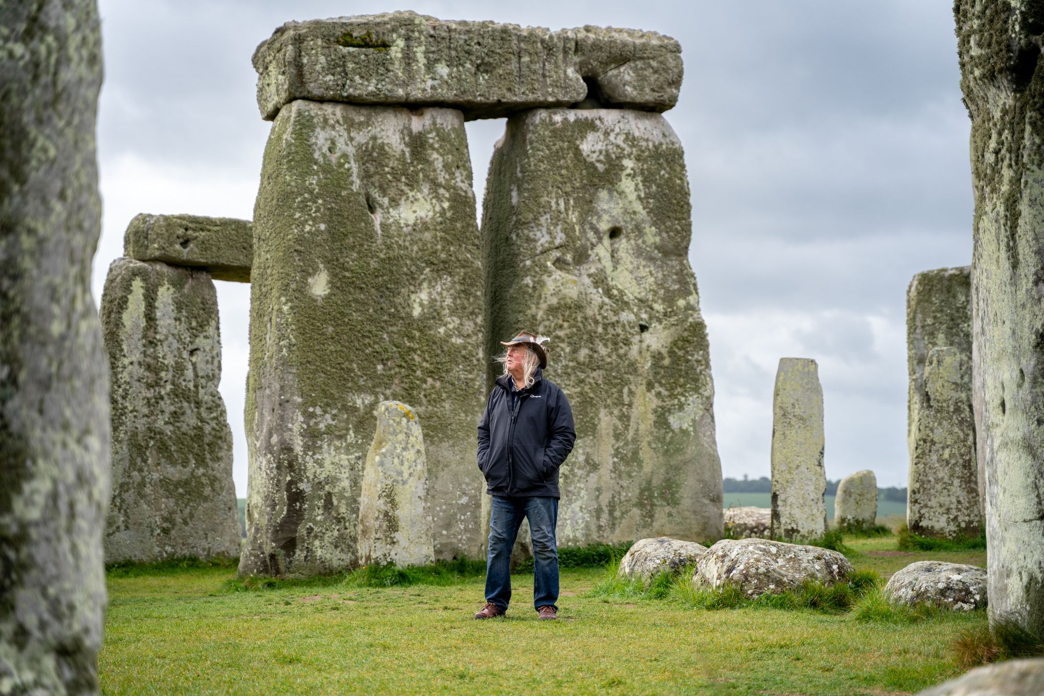 Descoperire lângă Stonehenge: un prototip din lemn, vechi de 5.000 de ani, al monumentului