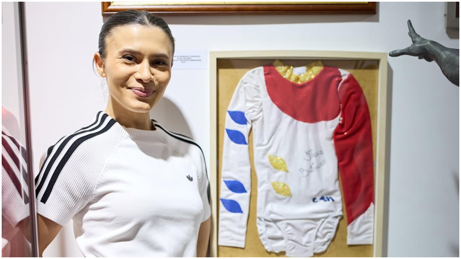 Diana Bulimar a postat imagini neașteptate cu căminul din Onești: „M-au făcut să înțeleg de ce iubesc acest sport”