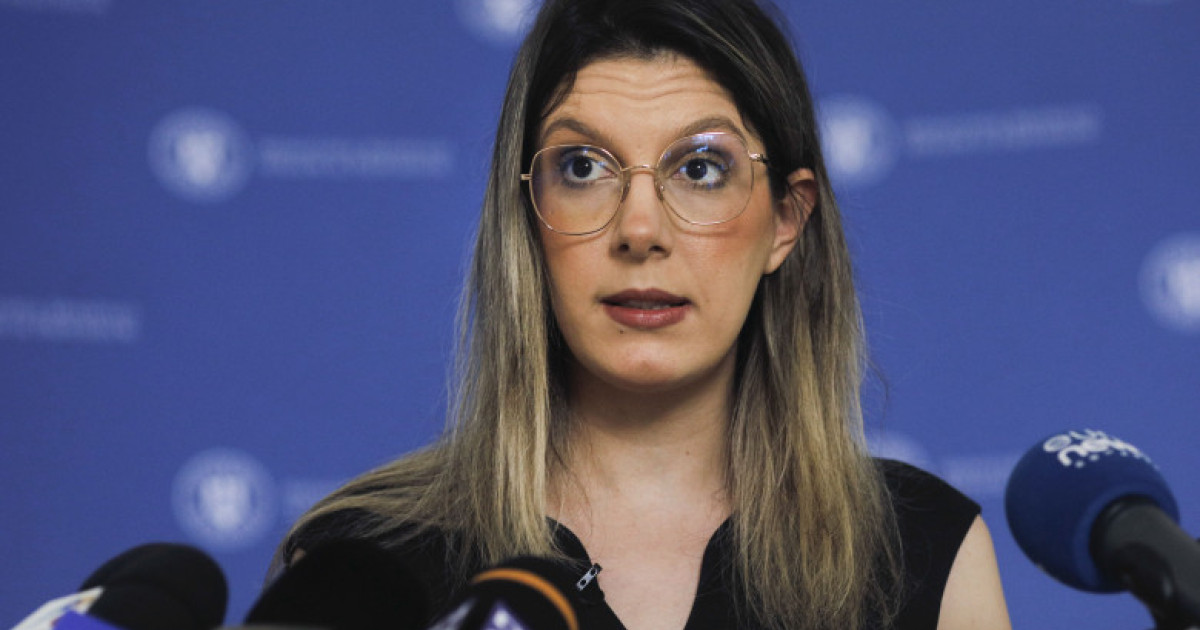 Diana Buzoianu: Un guvern Veștea va duce la USL 3.0, nu îl voi vota